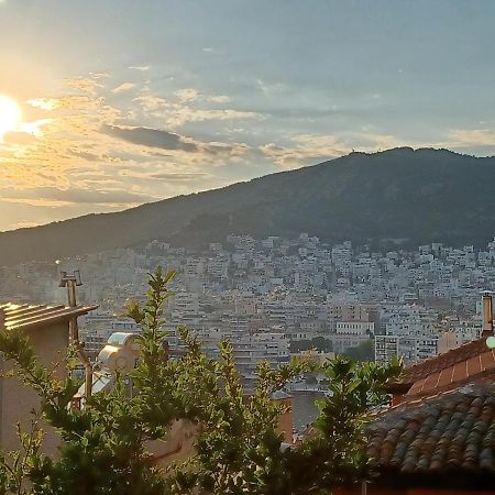 Athinas Vintage House Kavala Exterior foto