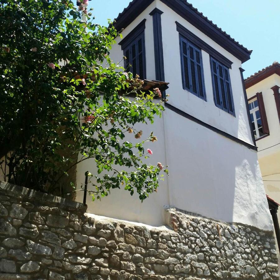 Athinas Vintage House Kavala Exterior foto
