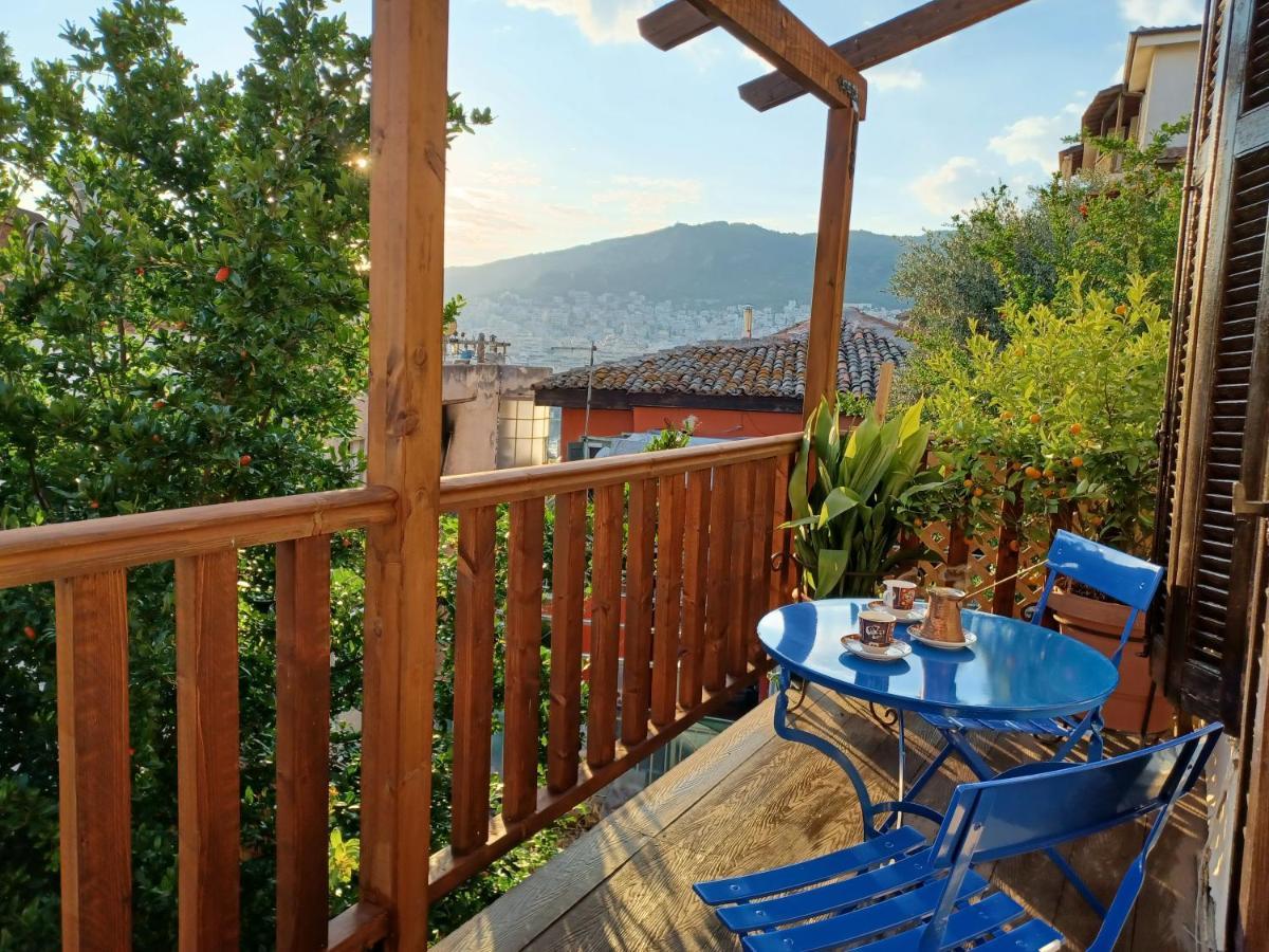 Athinas Vintage House Kavala Exterior foto