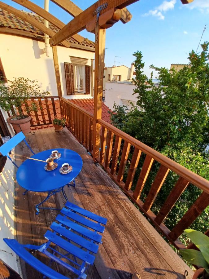 Athinas Vintage House Kavala Exterior foto