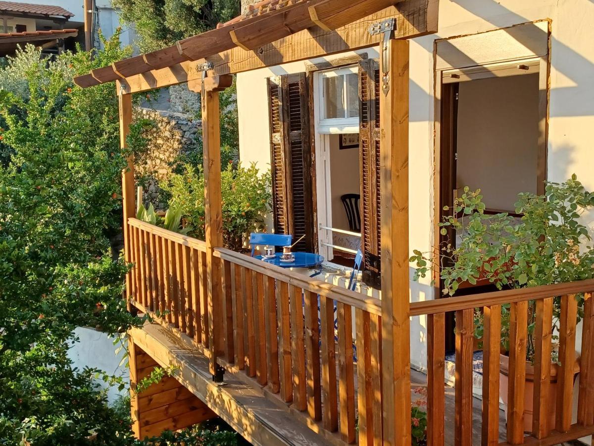 Athinas Vintage House Kavala Exterior foto